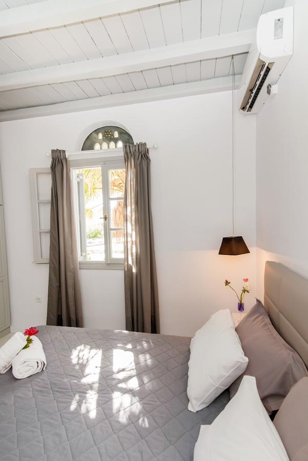 Santamare Villa Tínos Eksteriør bilde